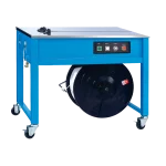 Flejadora semiautomática TP-202 de Transpak