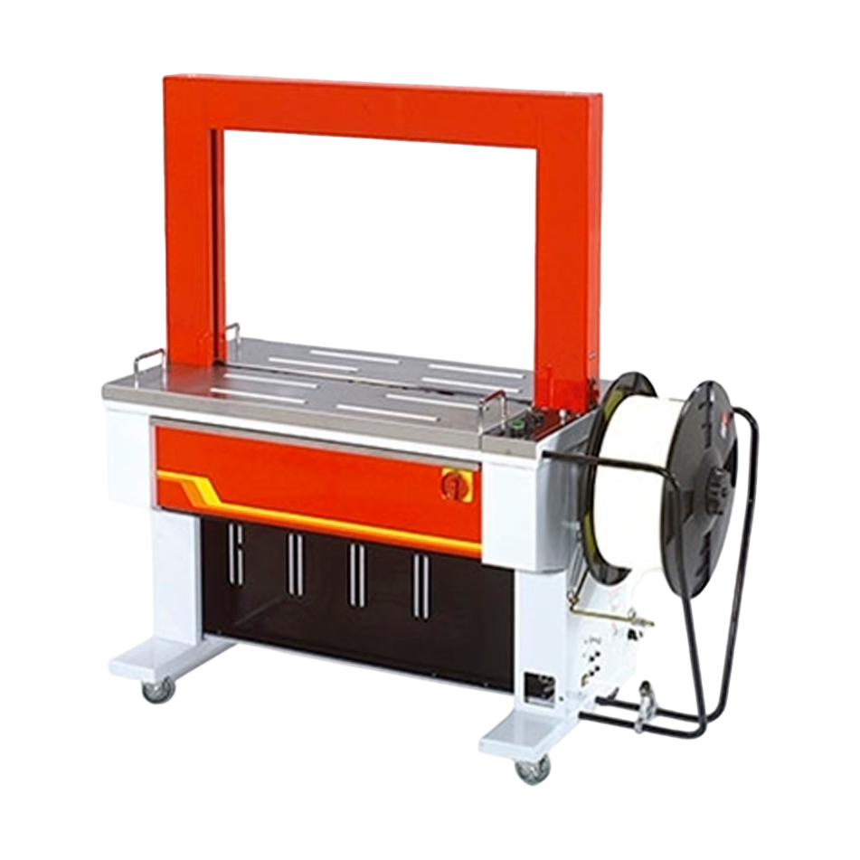 Flejadora automática TP-601 de Recympak