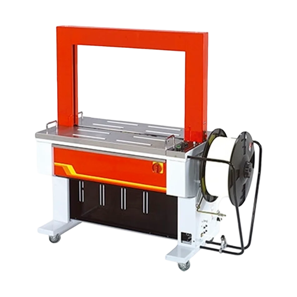 Flejadora automática TP-601 de Recympak