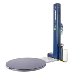 Enfardadora industrial Ecoplat Plus de Robopac