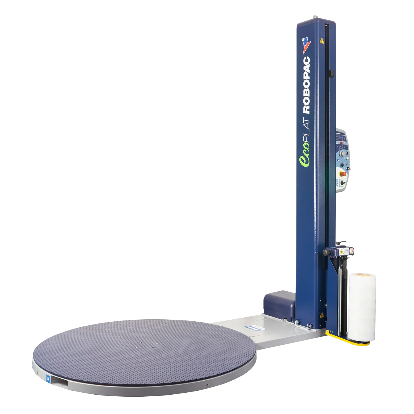 Enfardadora industrial Ecoplat Plus de Robopac