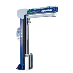 Enfardadora industrial Ecowrap Plus XL de Robopac