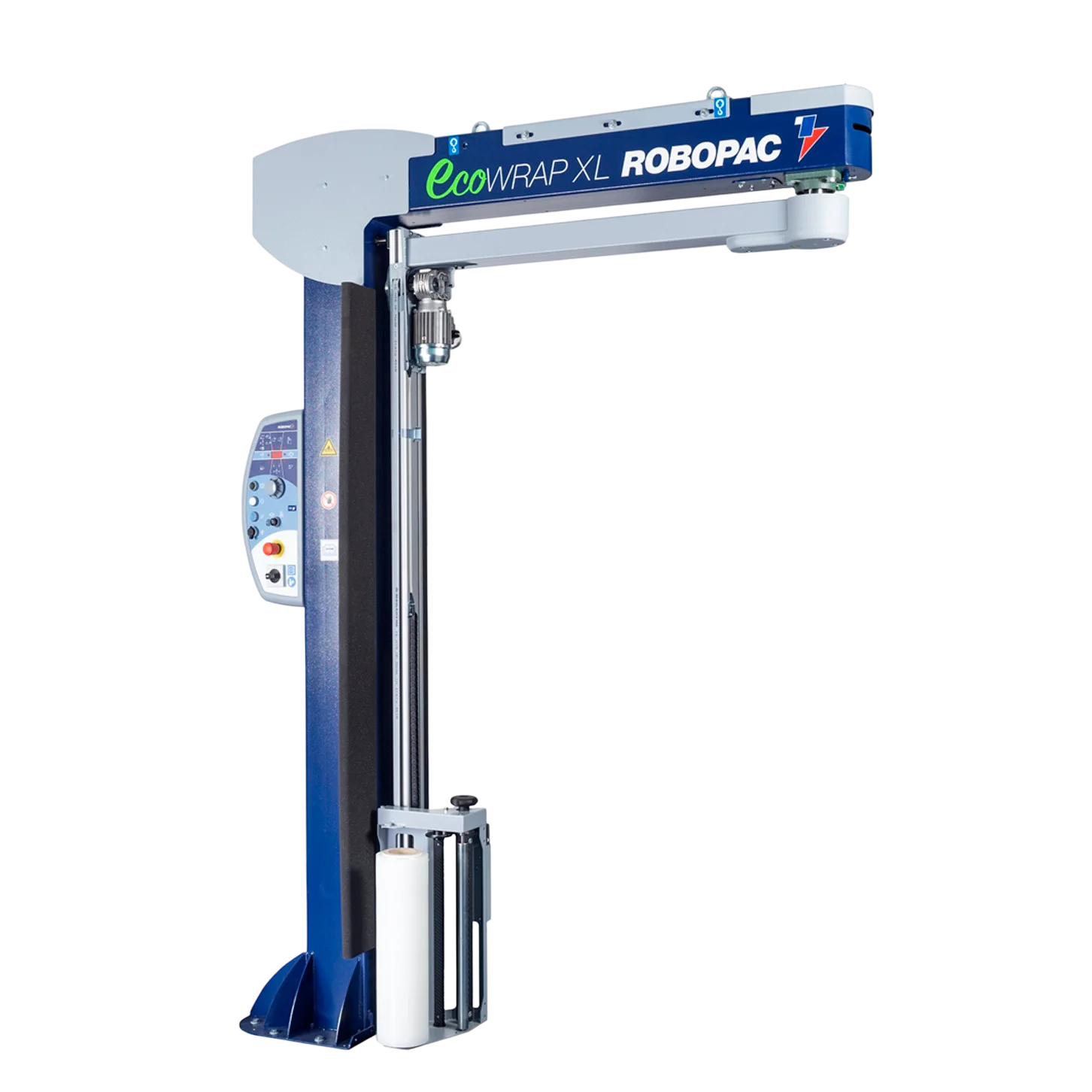 Enfardadora industrial Ecowrap Plus XL de Robopac