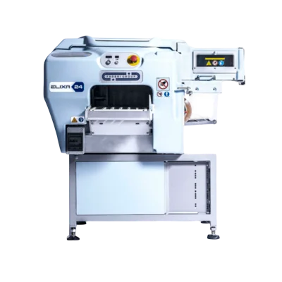 Envasadora industrial extensible Elixa 24 de Teixpac