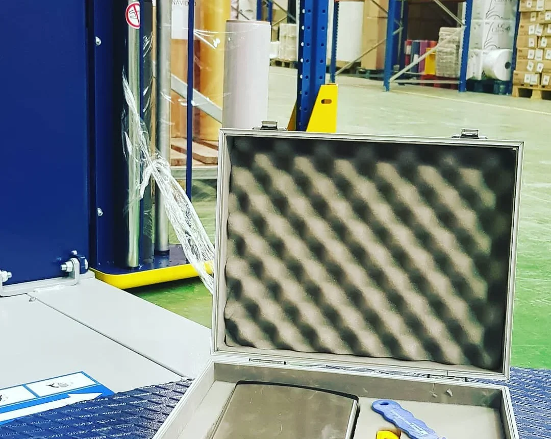 Instalaciones de la compañía