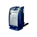 Vehículo guiado automatizado Integra NN de Robopac