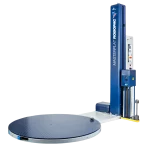 Enfardadora industrial Masterplat Plus de Robopac