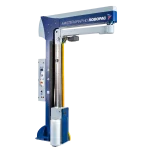 Enfardadora industrial Masterwrap HD Plus XL de Robopac