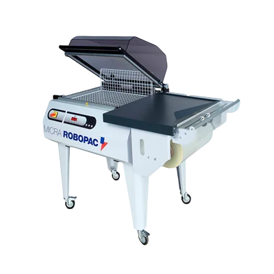 Envasadora retráctil Micra-L de Robopac