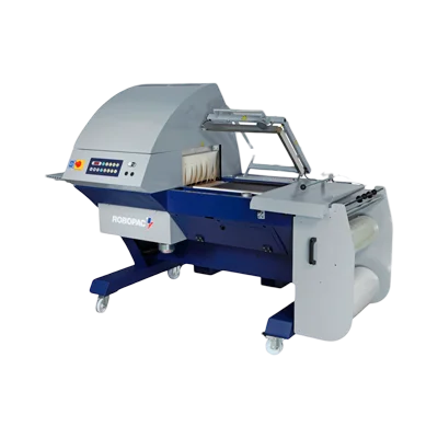 Envasadora retráctil Pack 5040 m de Robopac