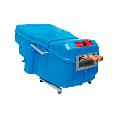 Sistema de protección PadPak de Ranpak