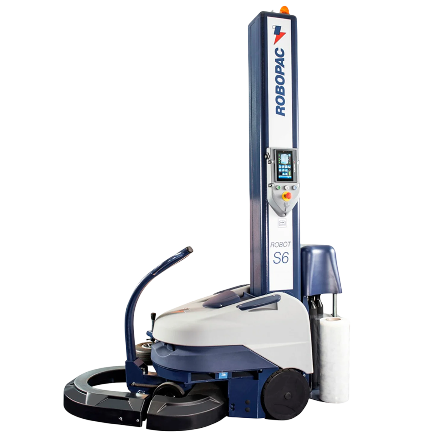 Robot autopropulsado S6 de Robopac