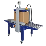 Precintadora industrial Robotape de Robopac