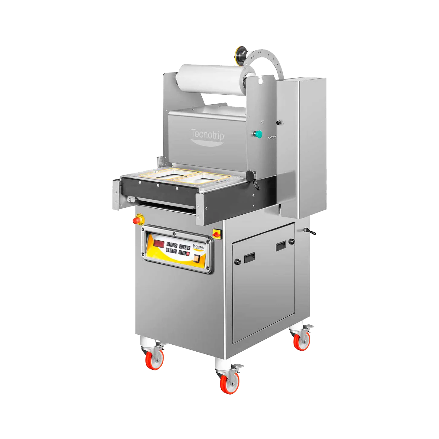 Envasadora termoselladora TBS-100 de Tecnotrip