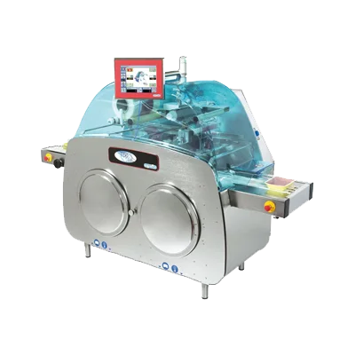 Envasadora termoselladora Toplid de Teixpac